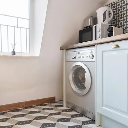 Διαμέρισμα Lovelystay Vintage Loft Near Martim Moniz Lisboa
